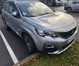 3008 1.2 PURETECH 130CH S&S EAT6 ALLURE