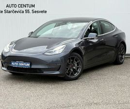 TESLA MODEL 3 LONG RANGE ⭐DOSTUPNO ODMAH TESLA MODEL 3 LONG RANGE DUAL MOTOR AWD*TVORNIČKO JAMSTVO*