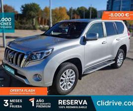 TOYOTA LAND CRUISER D-4D VXL AUT.