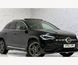 1.3 GLA250E 15.6KWH EXCLUSIVE EDITION (PREMIUM PLUS) 8G-DCT EURO 6 (START/STOP) 5DR