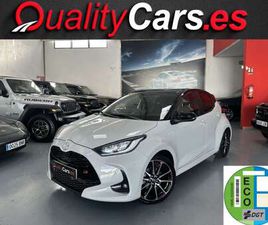 TOYOTA YARIS 130H 1.5 GR SPORT