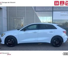 A3 SPORTBACK 40TFSI E HYBRIDE RECHARGEABLE 204 S TRONIC 6 S LINE