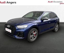 AUDI Q5 55 TFSI E Q5 55 TFSIE 367 S TRONIC 7 QUATTRO S LINE