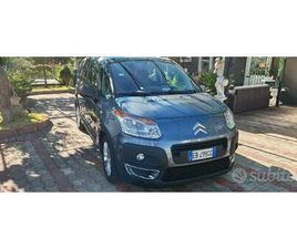 CITROEN C3 PICASSO CITROEN C3 PICASSO NEO PATENTATI