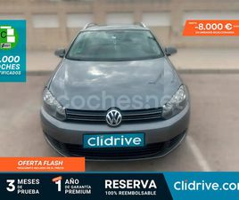 VOLKSWAGEN GOLF VARIANT 1.2 TSI ADVANCE