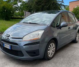 CITROEN C4 PICASSO CITROEN C4 PICASSO