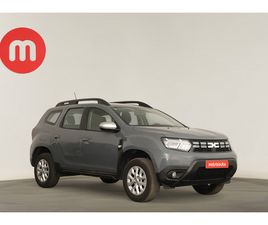 DACIA DUSTER ECO G DACIA DUSTER 1.0 TCE ECO-G EXPRESSION BI-FUEL