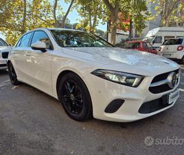 MERCEDES CLASSE A A 180 MERCEDES-BENZ A 180 D AUTOMATIC SPORT