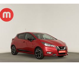 NISSAN MICRA NISSAN MICRA 1.0 IG-T N-DESIGN BLACK