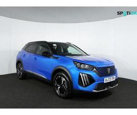 1.2 PURETECH GT EAT EURO 6 (S/S) 5DR