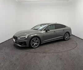 A5 SPORTBACK 40 TDI 204 S TRONIC 7 QUATTRO COMPETITION