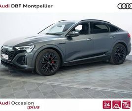 AUDI Q8 SPORTBACK E-TRON 55 E-TRON Q8 SPORTBACK 55 408 CH 114 KWH QUATTRO S LINE