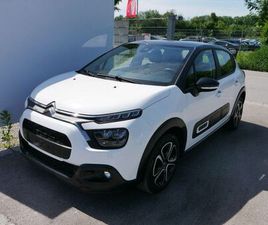 CITROEN C3 CITROËN C3 PURETECH *PDC-HINTEN*TEMPOMAT*NAVI*LED*BLUETO