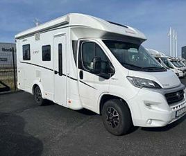 DETHLEFFS TREND DETHLEFFS TREND T 6557 /AUTOMAT KLIPPET!!!