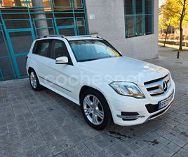 MERCEDES GLK GLK 200 MERCEDES-BENZ CLASE GLK GLK 200 CDI
