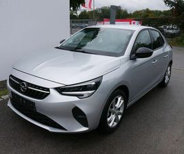 OPEL CORSA OPEL CORSA 1.2 ELEGANCE BUSINESS*NAVI*PDC-HI*LED*KLIM