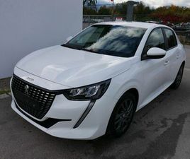 PEUGEOT 208 PEUGEOT 208 PURETECH ACTIVE PACK - S&S*NAVI*LED*PDC-HI*