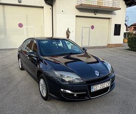 RENAULT LAGUNA 1,5 DCI AUTO ODLICAN BEZ ULOGA, 2011 GOD.