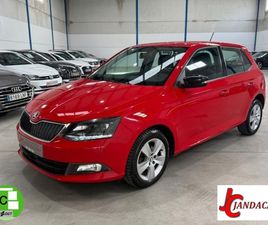 SKODA FABIA COMBI SKODA FABIA 1.2 TSI 90 CV LIKE