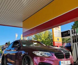 BMW M235I STAGE 2