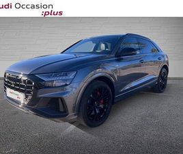 Q8 60TFSI E 462CH COMPÉTITION QUATTRO TIPTRONIC 8