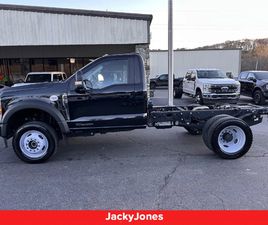 FORD F 550 2024 FORD F-550 XL