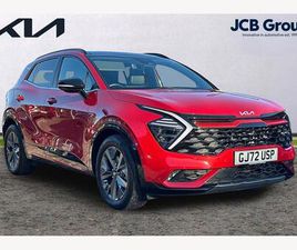 1.6 H T-GDI GT-LINE S AUTO AWD EURO 6 (START/STOP) 5DR