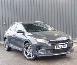KIA XCEED 1.4T GDI ISG 3 5DR