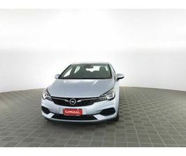ASTRA 1.2 TURBO 110CV S&S MT6 BUSINESS ELEGANCE