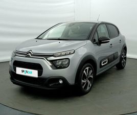 CITROEN C3 1.5 BLUEHDI 100CH S&S SHINE PACK E6.D