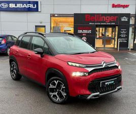 CITROEN C3 AIRCROSS 1.2 PURETECH MAX EAT6 EURO 6 (S/S) 5DR
