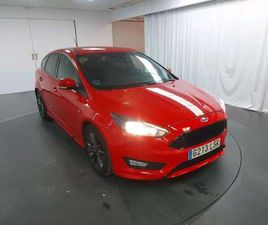 FORD FOCUS 2.0 TDCI S/S 110KW POWERSHIFT ST-LINE