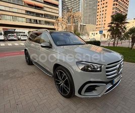 MERCEDES GLS GLS 580 MERCEDES-BENZ GLS GLS 580