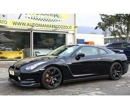 NISSAN GT-R 2010 NISSAN GTR NOIR AUTOMATIQUE, 6 VITESSES CONDUITE À G...