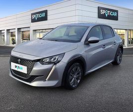 208 ELECTRIQUE 50 KWH 136CH STYLE