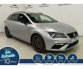 SEAT LEON ST CUPRA ST 2.0 TSI S&S CUPRA 300