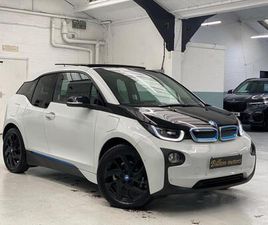 AUTO EURO 6 (START/STOP) 5DR (RANGE EXTENDER)