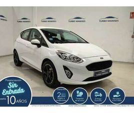 FORD FIESTA 1.5TDCI ACTIVE 85