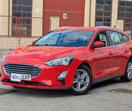 FORD FOCUS SW SPORTBREAK 1.5ECOBLUE TITANIUM