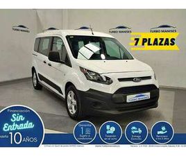 FORD TRANSIT CONNECT KOMBI 1.5 TDCI 74KW AMBIENT 220 L1 (M1)