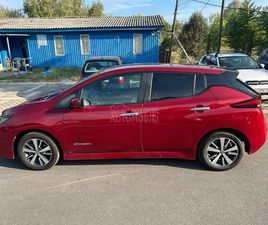 NISSAN LEAF NISSAN LEAF