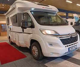 ADRIA MATRIX 590 ST ADRIA MATRIX M 590 ST VINTERKAMPANJ KAMPANJ