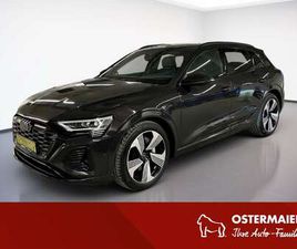AUDI Q8 E-TRON 50 S-LINE QUATTRO 50 340PS.MATRIX.NAVI.PANO.AHK.KAMER