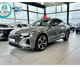 AUDI Q8 SPORTBACK E-TRON 55 AUDI Q8 E-TRON 55 PRESTIGE SPORTBACK QUATTRO - 599.700 KR