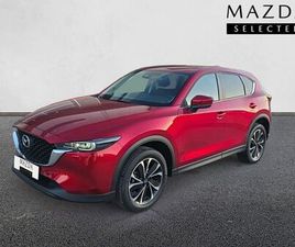 MAZDA CX-5 ADVANTAGE 2.0MHEV 165CV