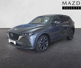 MAZDA CX-5 EXCLUSIVE LINE 2.0 MHEV 165CV