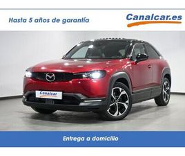 MAZDA MX-30 E-SKYACT R-EV MAKOTO PREM.SUNRF URB.EXPR