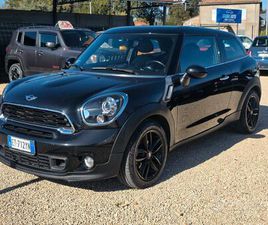 MINI PACEMAN COOPER SD MINI COOPER D PACEMAN 2.0 SD