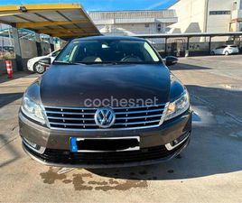 VOLKSWAGEN PASSAT CC VOLKSWAGEN PASSAT CC