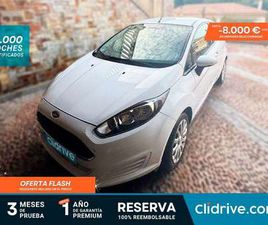FORD FIESTA 1.5 TDCI TREND